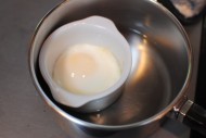 egg poached